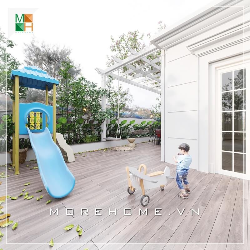 Thiết kế biệt thự